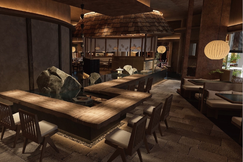 From SoHo to Kyoto_ Exciting Upscale Restaurant Openings in Spring - Image credit Mountain House