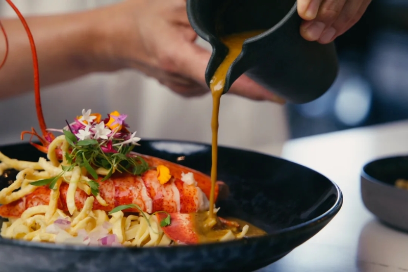 From SoHo to Kyoto_ Exciting Upscale Restaurant Openings in Spring - Kò Sà-Wăn - Image credit Atlantis Paradise Island Bahamas