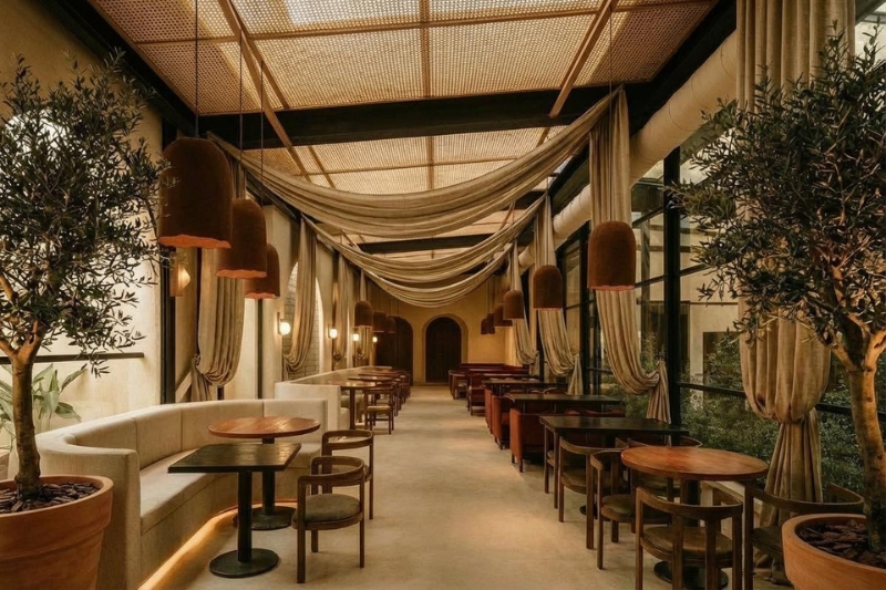 From SoHo to Kyoto_ Exciting Upscale Restaurant Openings in Spring - Selene - Image Courtesy of Theodore Kondylis & KNYC