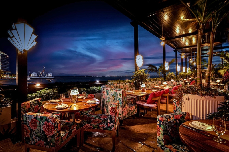 Miami Grand Prix 2026 Guide_ Where to Stay, Dine, and Experience F1 Race Weekend - Image credit Delilah Miami