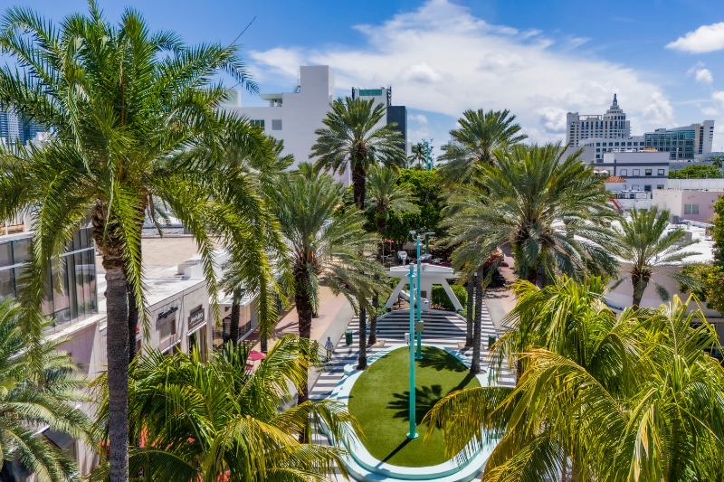 Miami Grand Prix 2026 Guide_ Where to Stay, Dine, and Experience F1 Race Weekend - Image credit Lincoln Road