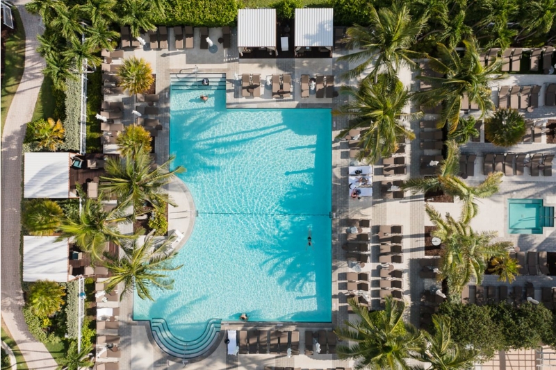 Miami Grand Prix 2026 Guide_ Where to Stay, Dine, and Experience F1 Race Weekend - Image credit The Ritz-Carlton Key Biscayne, Miami