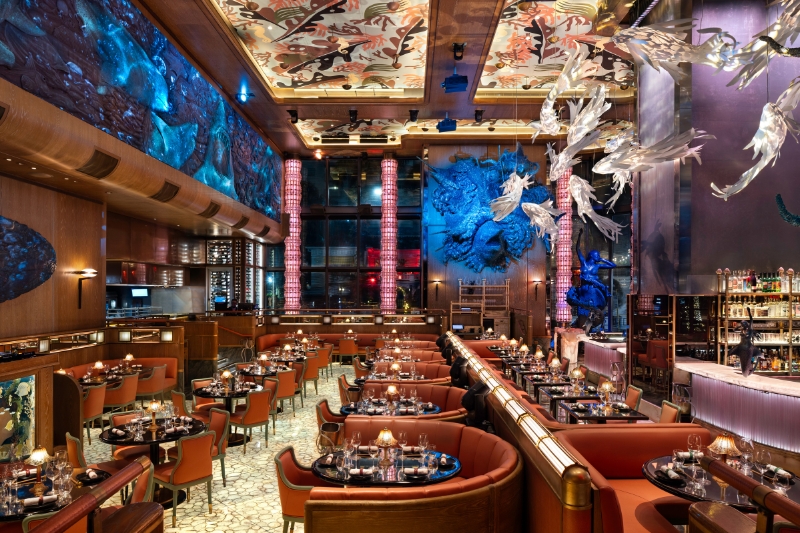 Miami Grand Prix 2026 Guide_ Where to Stay, Dine, and Experience F1 Race Weekend - Sexy Fish - Image credit Paul Stoppi