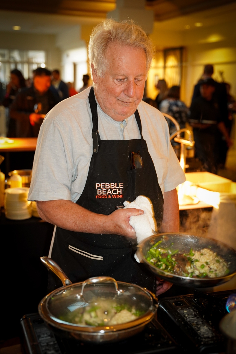 Pebble Beach Food & Wine Festival Uncorked a New Level of Excellence at Its 15th Year Celebration - Image credit Christina-Lauren Pollack