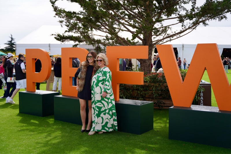 Pebble Beach Food & Wine Festival Uncorked a New Level of Excellence at Its 15th Year Celebration - Image credit Christina-Lauren Pollack