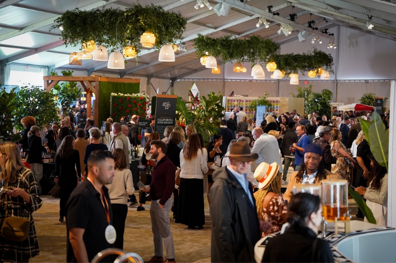 Pebble Beach Food & Wine Festival Uncorked a New Level of Excellence at Its 15th Year Celebration - Image credit Christina-Lauren Pollack