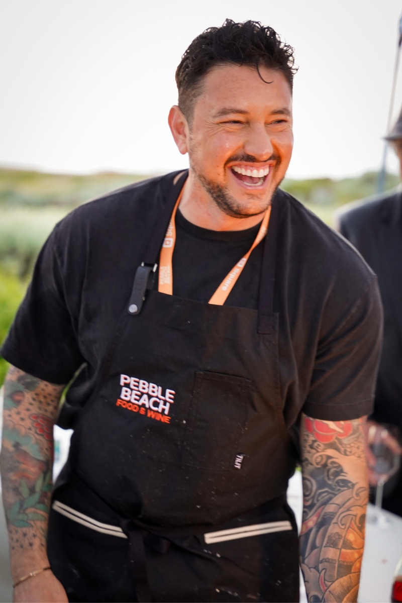 Pebble Beach Food & Wine Festival Uncorked a New Level of Excellence at Its 15th Year Celebration - Image credit Christina-Lauren Pollack