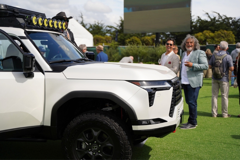 Pebble Beach Food & Wine Festival Uncorked a New Level of Excellence at Its 15th Year Celebration - Image credit Christina-Lauren Pollack