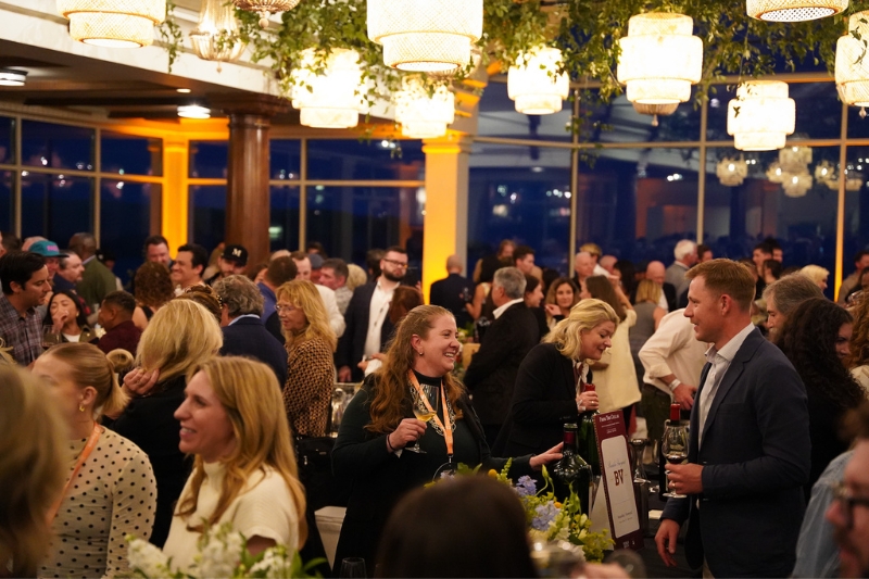 Pebble Beach Food & Wine Festival Uncorked a New Level of Excellence at Its 15th Year Celebration - Image credit Christina-Lauren Pollack