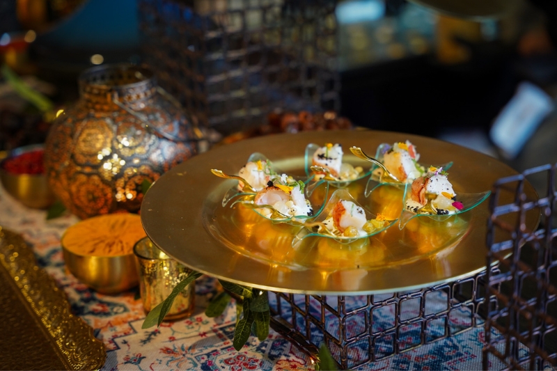 Pebble Beach Food & Wine Festival Uncorked a New Level of Excellence at Its 15th Year Celebration - Image credit Christina-Lauren Pollack