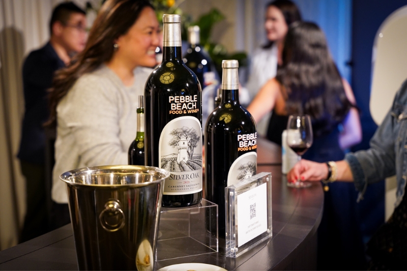 Pebble Beach Food & Wine Festival Uncorked a New Level of Excellence at Its 15th Year Celebration - Image credit Christina-Lauren Pollack