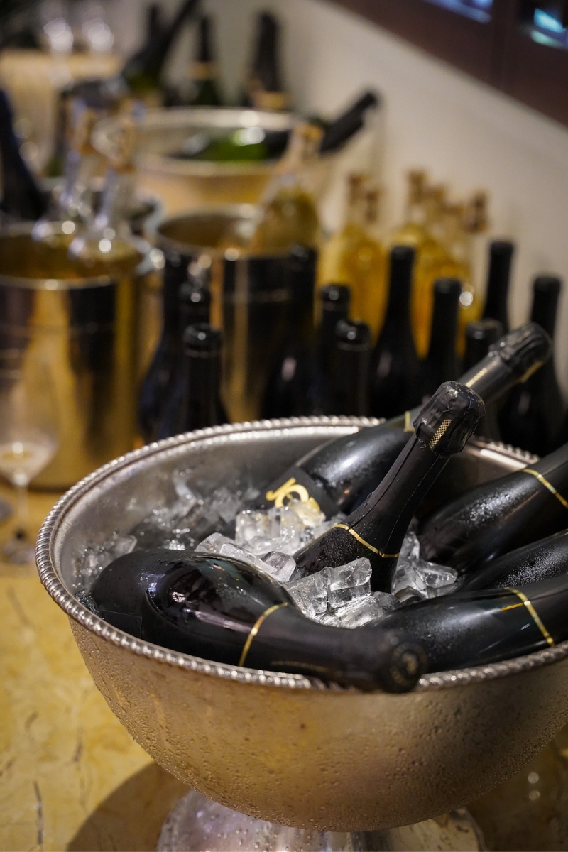 Pebble Beach Food & Wine Festival Uncorked a New Level of Excellence at Its 15th Year Celebration - Image credit Christina-Lauren Pollack