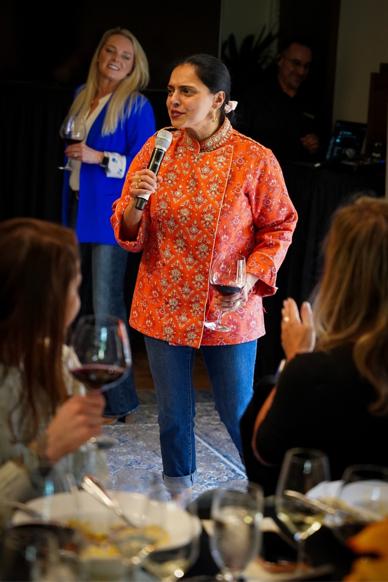 Pebble Beach Food & Wine Festival Uncorked a New Level of Excellence at Its 15th Year Celebration - Image credit Christina-Lauren Pollack