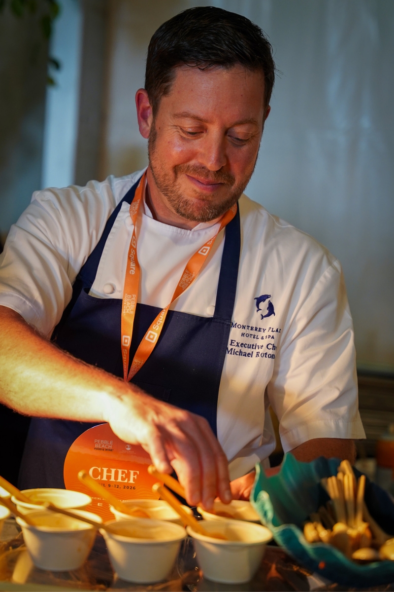 Pebble Beach Food & Wine Festival Uncorked a New Level of Excellence at Its 15th Year Celebration - Image credit Christina-Lauren Pollack