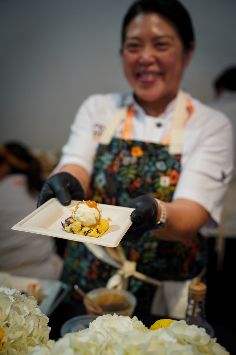 Pebble Beach Food & Wine Festival Uncorked a New Level of Excellence at Its 15th Year Celebration - Image credit Christina-Lauren Pollack