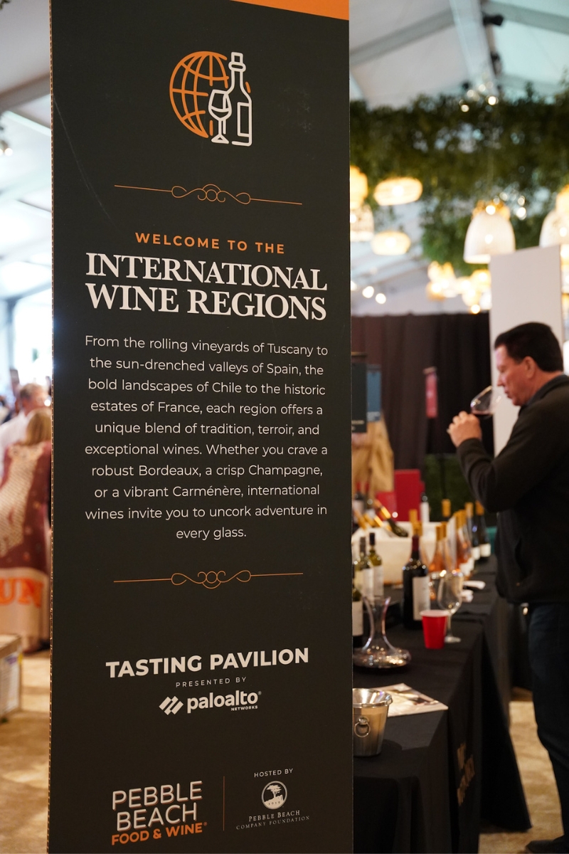 Pebble Beach Food & Wine Festival Uncorked a New Level of Excellence at Its 15th Year Celebration - Image credit Christina-Lauren Pollack
