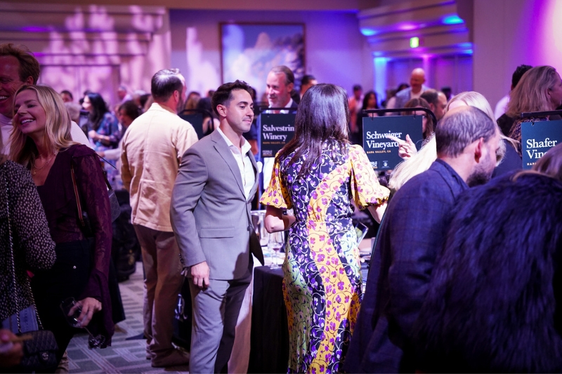 Pebble Beach Food & Wine Festival Uncorked a New Level of Excellence at Its 15th Year Celebration - Image credit Christina-Lauren Pollack