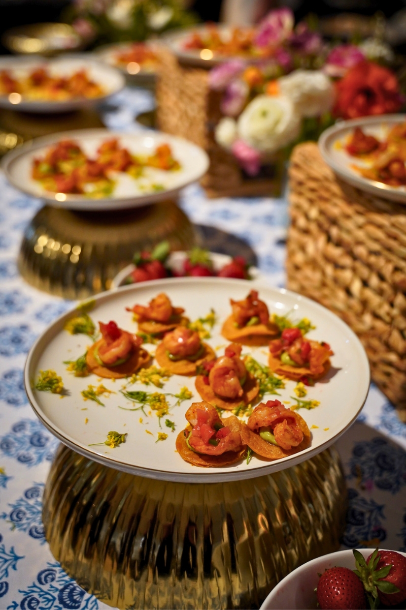 Pebble Beach Food & Wine Festival Uncorked a New Level of Excellence at Its 15th Year Celebration - Image credit Christina-Lauren Pollack