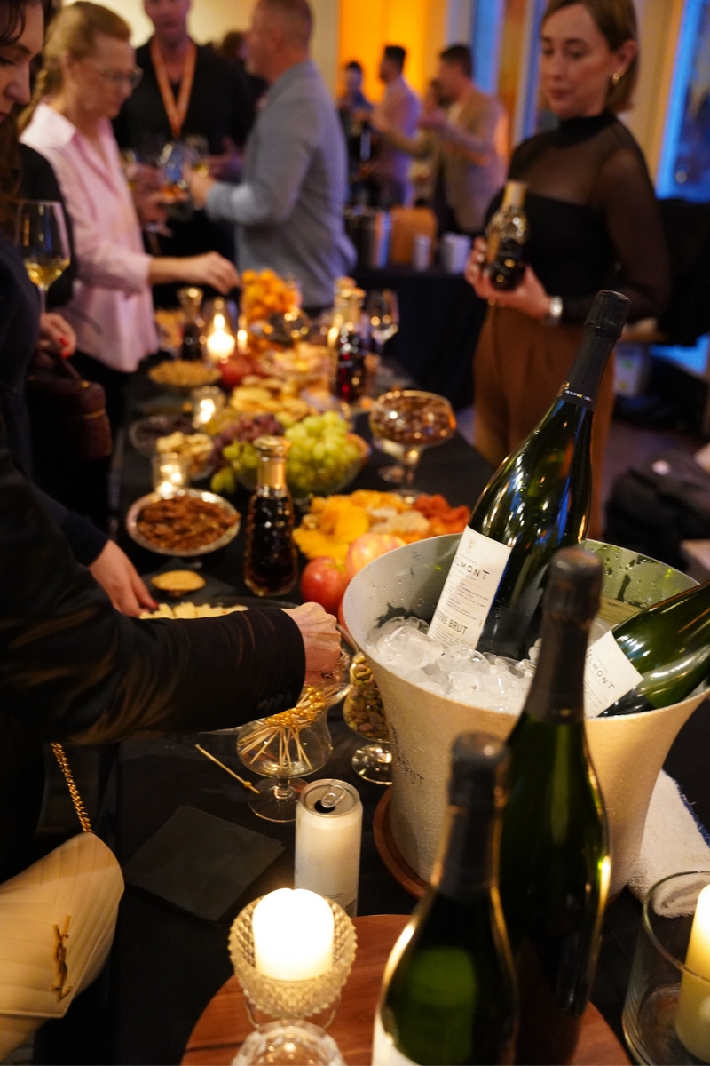 Pebble Beach Food & Wine Festival Uncorked a New Level of Excellence at Its 15th Year Celebration - Image credit Christina-Lauren Pollack