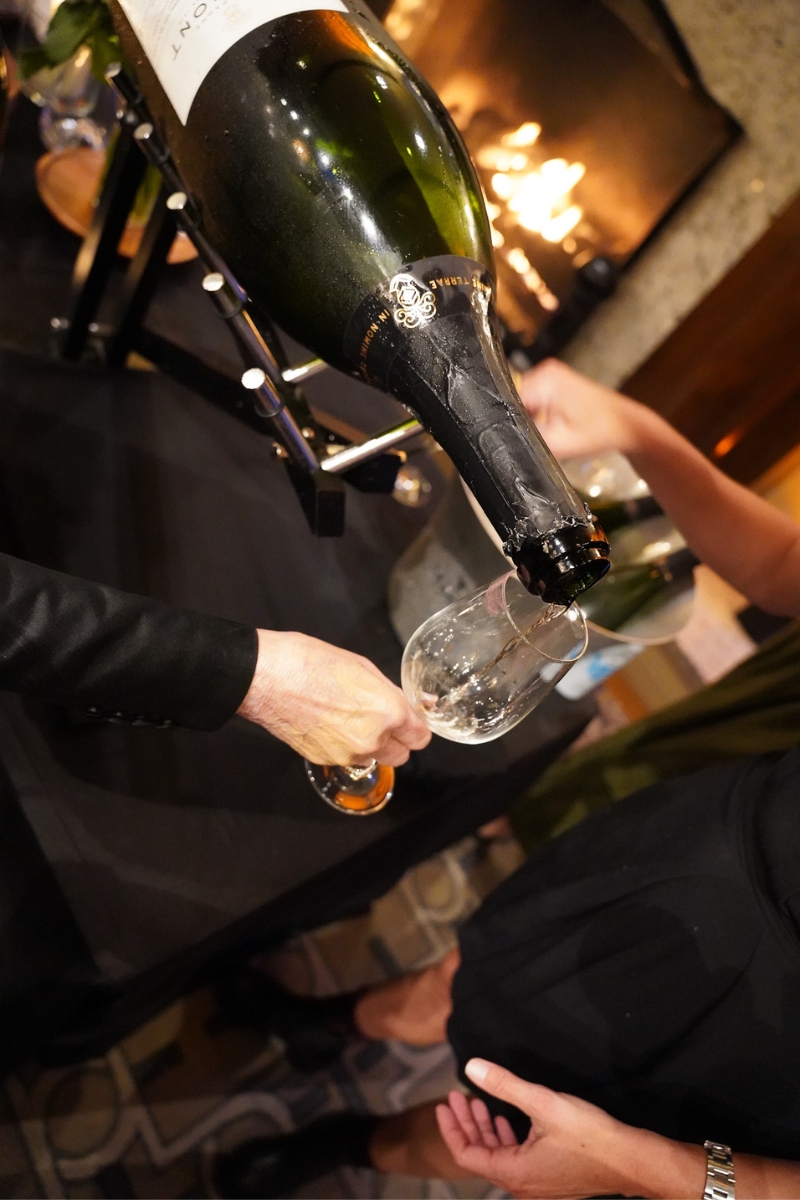 Pebble Beach Food & Wine Festival Uncorked a New Level of Excellence at Its 15th Year Celebration - Image credit Christina-Lauren Pollack