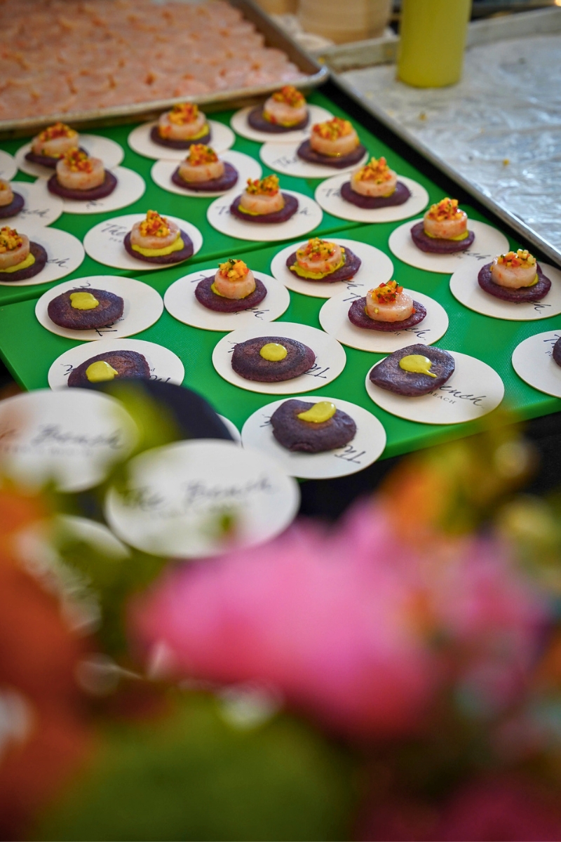 Pebble Beach Food & Wine Festival Uncorked a New Level of Excellence at Its 15th Year Celebration - Image credit Christina-Lauren Pollack