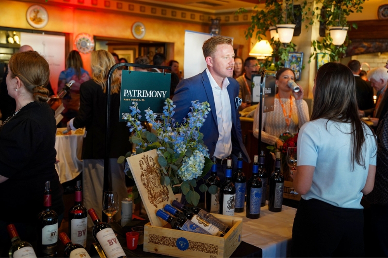 Pebble Beach Food & Wine Festival Uncorked a New Level of Excellence at Its 15th Year Celebration - Image credit Christina-Lauren Pollack