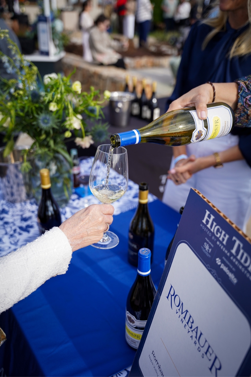 Pebble Beach Food & Wine Festival Uncorked a New Level of Excellence at Its 15th Year Celebration - Image credit Christina-Lauren Pollack