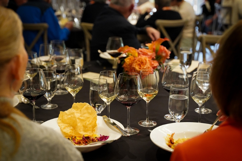 Pebble Beach Food & Wine Festival Uncorked a New Level of Excellence at Its 15th Year Celebration - Image credit Christina-Lauren Pollack