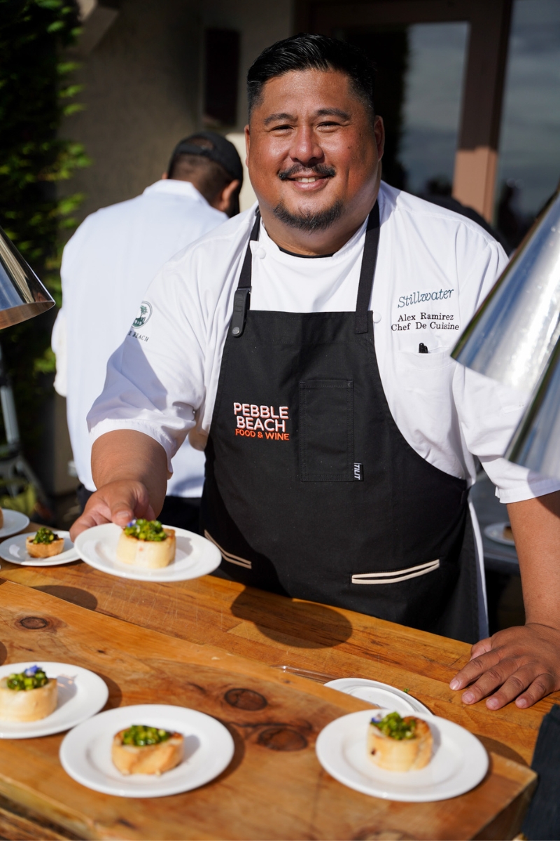 Pebble Beach Food & Wine Festival Uncorked a New Level of Excellence at Its 15th Year Celebration - Image credit Christina-Lauren Pollack