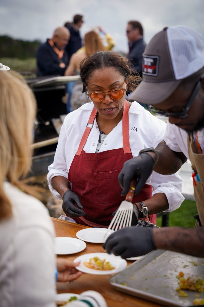 Pebble Beach Food & Wine Festival Uncorked a New Level of Excellence at Its 15th Year Celebration - Image credit Christina-Lauren Pollack