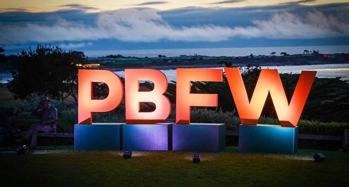 Pebble Beach Food & Wine Festival Uncorked a New Level of Excellence at Its 15th Year Celebration - Image credit Christina-Lauren Pollack