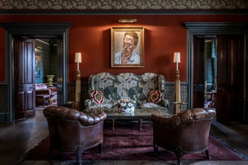 Where Art Lives: Europe's Most Culturally Immersive Luxury Hotel - Image credit The Fife Arms