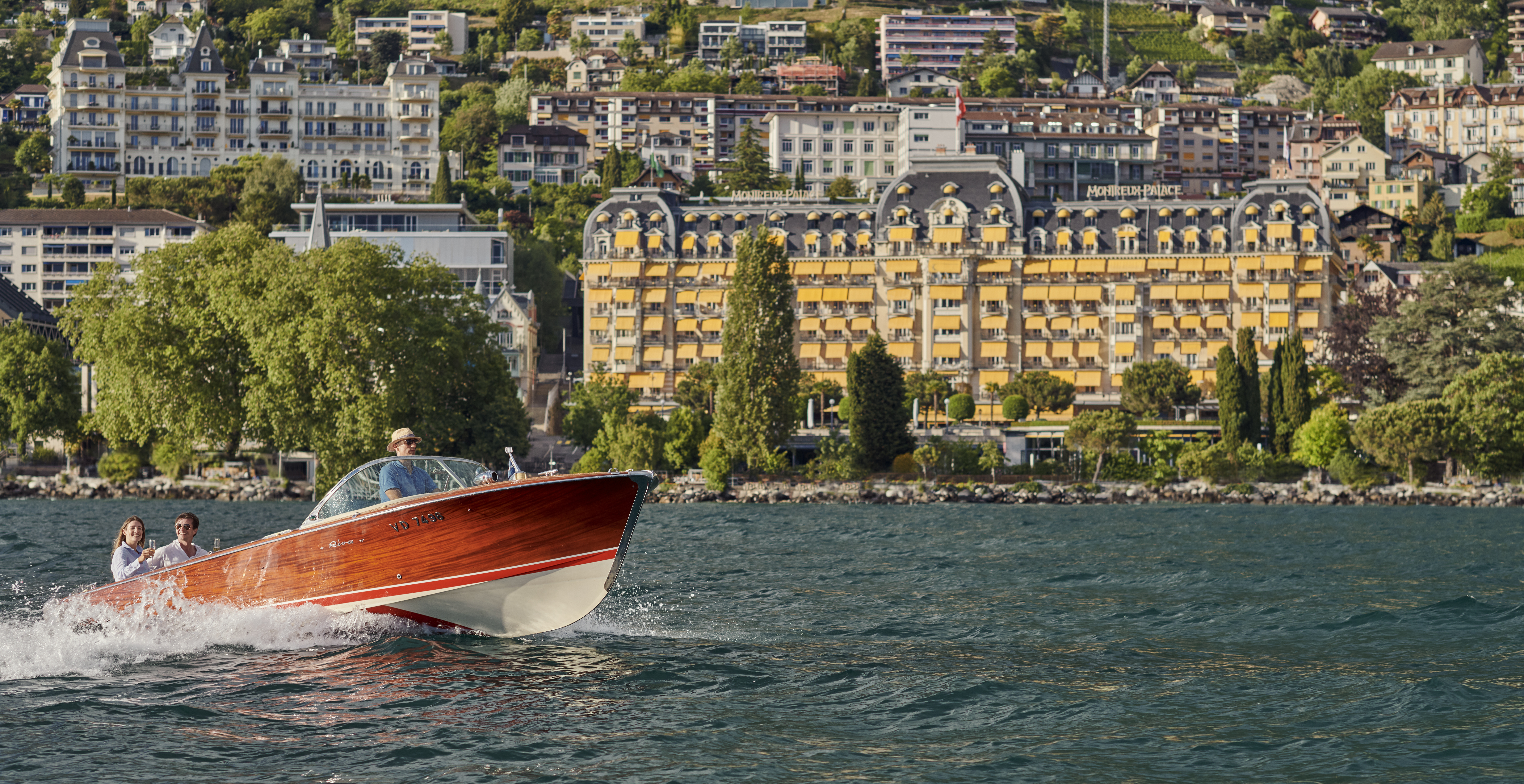 Fairmont Hotels & Resorts Unveils Extraordinary New Vacation Experiences Called "Special Happens..." - Image credit Fairmont Hotels