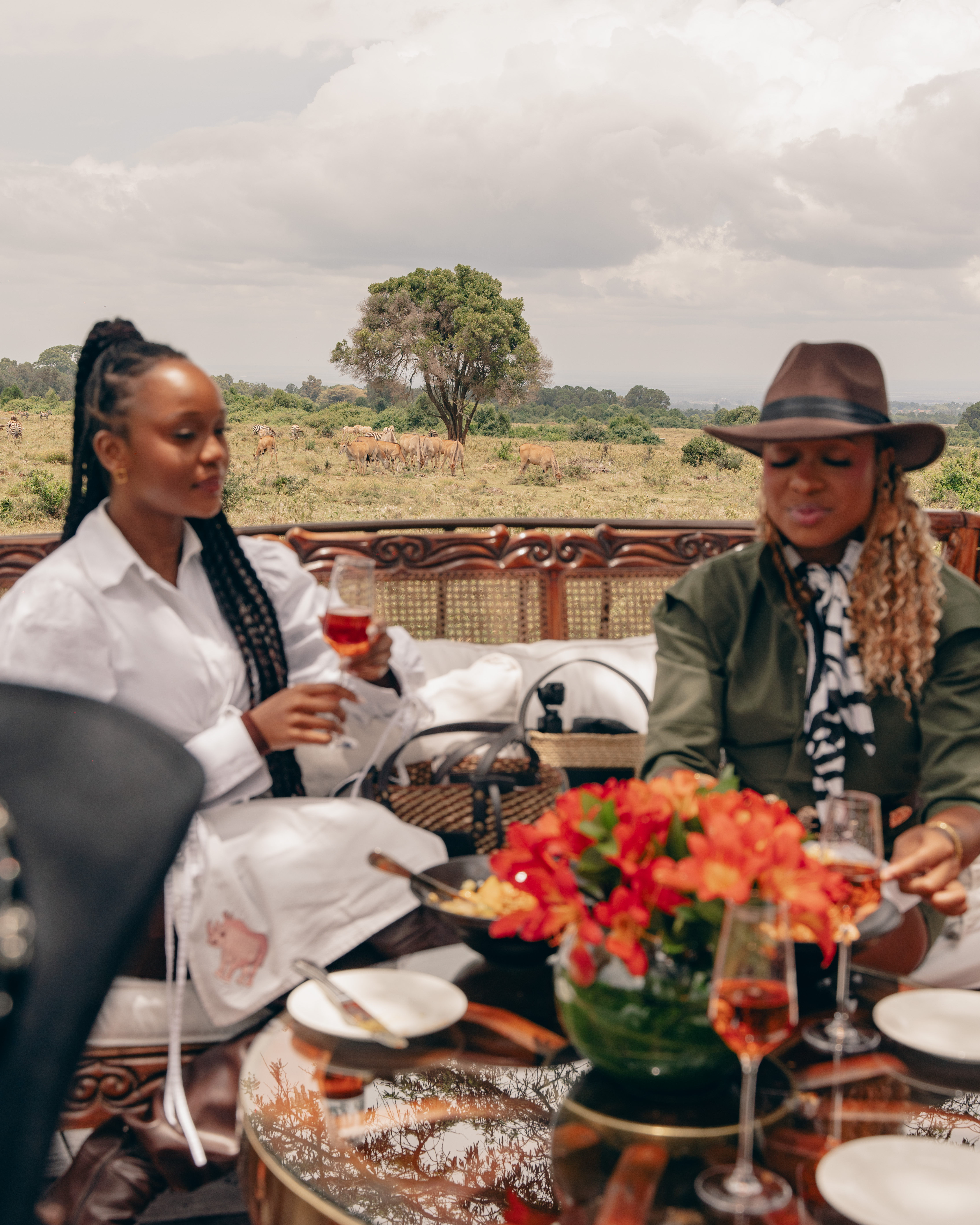Fairmont Hotels & Resorts Unveils Extraordinary New Vacation Experiences Called "Special Happens..." - Image credit Fairmont Hotels
