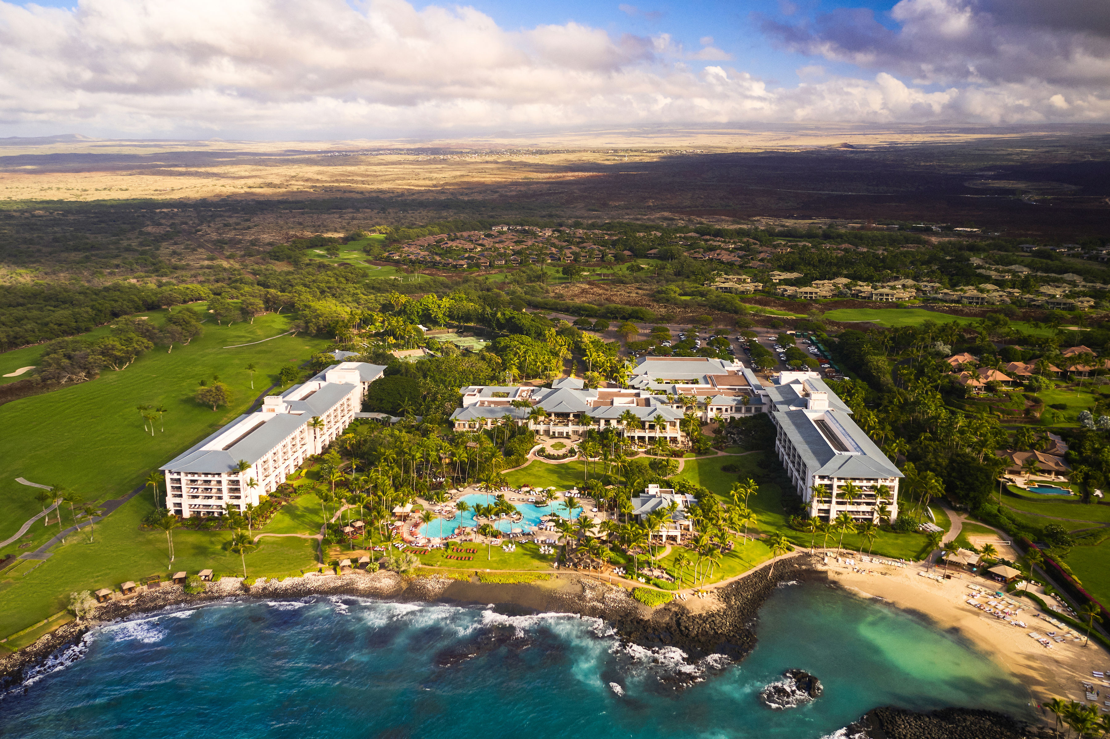 Fairmont Hotels & Resorts Unveils Extraordinary New Vacation Experiences Called "Special Happens..." - Image credit Fairmont Hotels