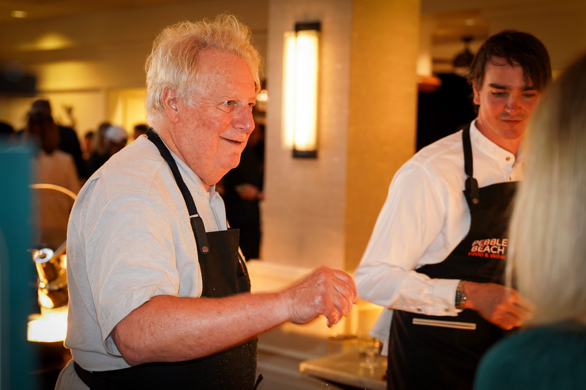 Discover The Global Journeys Behind Six of the World's Most Celebrated Chefs - Image credit Christina-Lauren Pollack