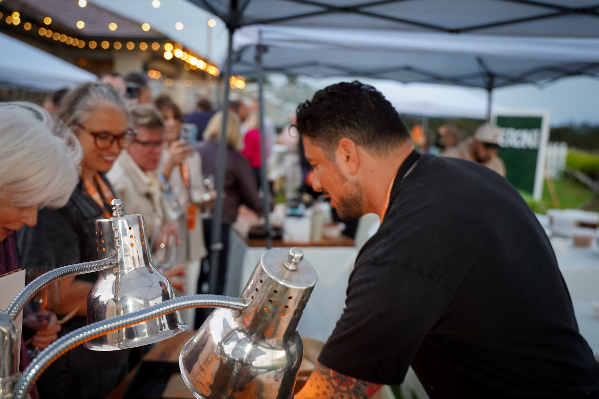Discover The Global Journeys Behind Six of the World's Most Celebrated Chefs - Image credit Christina-Lauren Pollack
