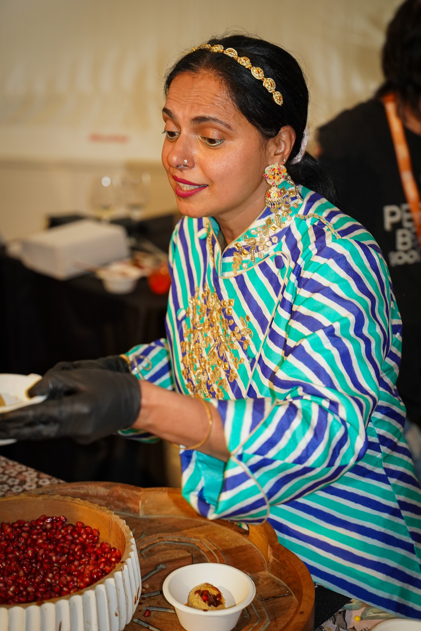 Discover The Global Journeys Behind Six of the World's Most Celebrated Chefs - Maneet Chauhan - Image credit Christina-Lauren Pollack
