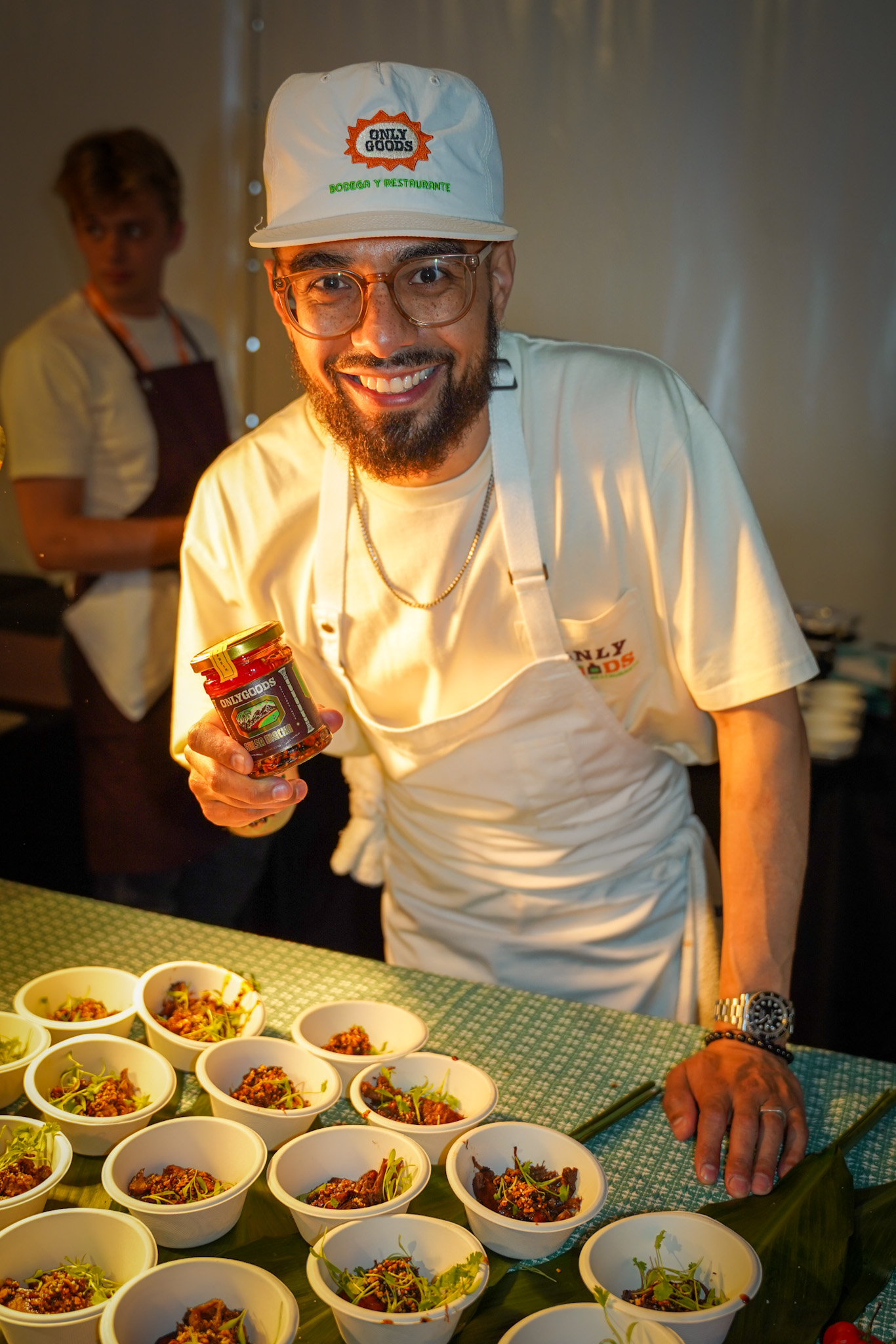 Discover The Global Journeys Behind Six of the World's Most Celebrated Chefs - Image credit Christina-Lauren Pollack