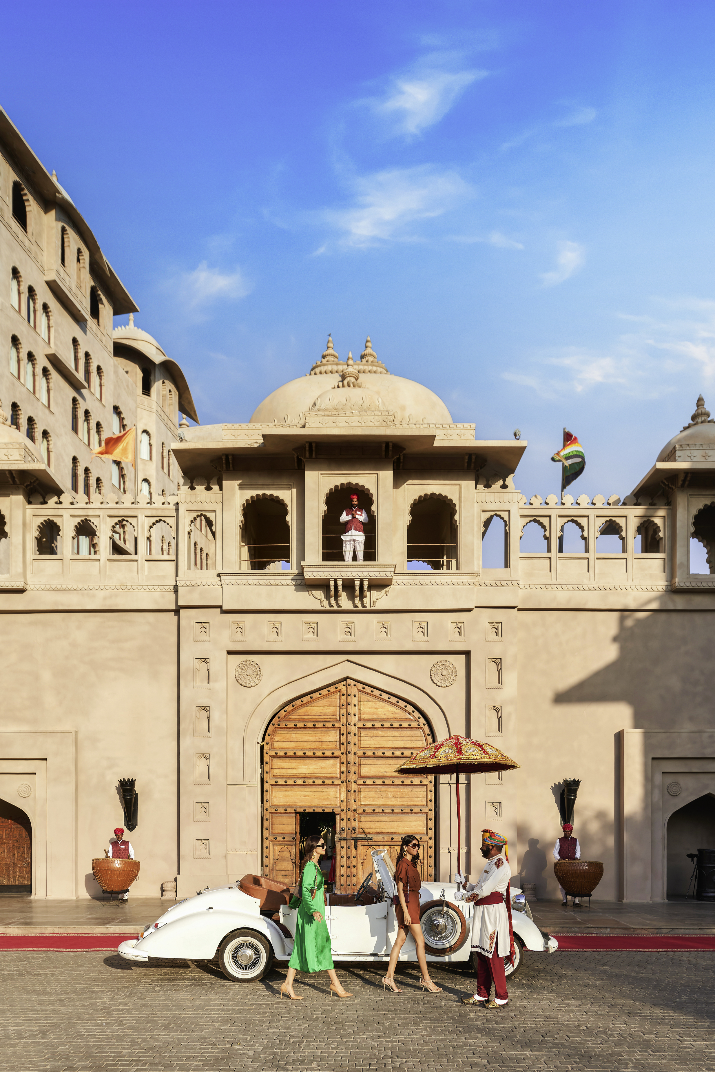 Fairmont Hotels & Resorts Unveils Extraordinary New Vacation Experiences Called "Special Happens..." - Image credit Fairmont Hotels