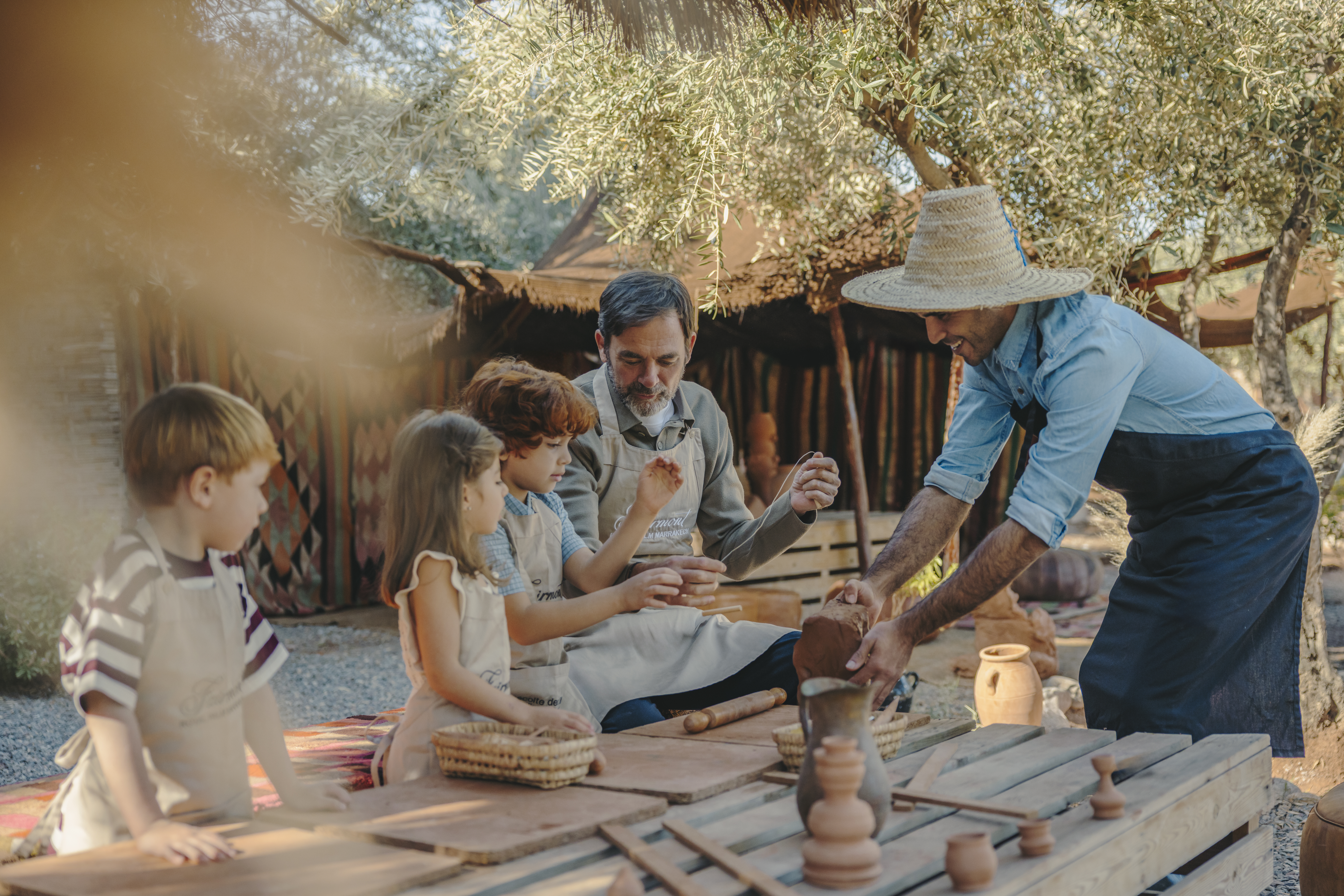 Fairmont Hotels & Resorts Unveils Extraordinary New Vacation Experiences Called "Special Happens..." - Image credit Fairmont Hotels