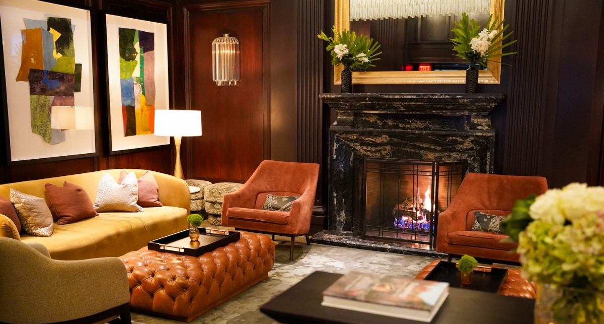 From Royalty to Rock 'n' Roll: Discover Vancouver's Most Legendary Luxury Hotel - Image credit Christina-Lauren Pollack