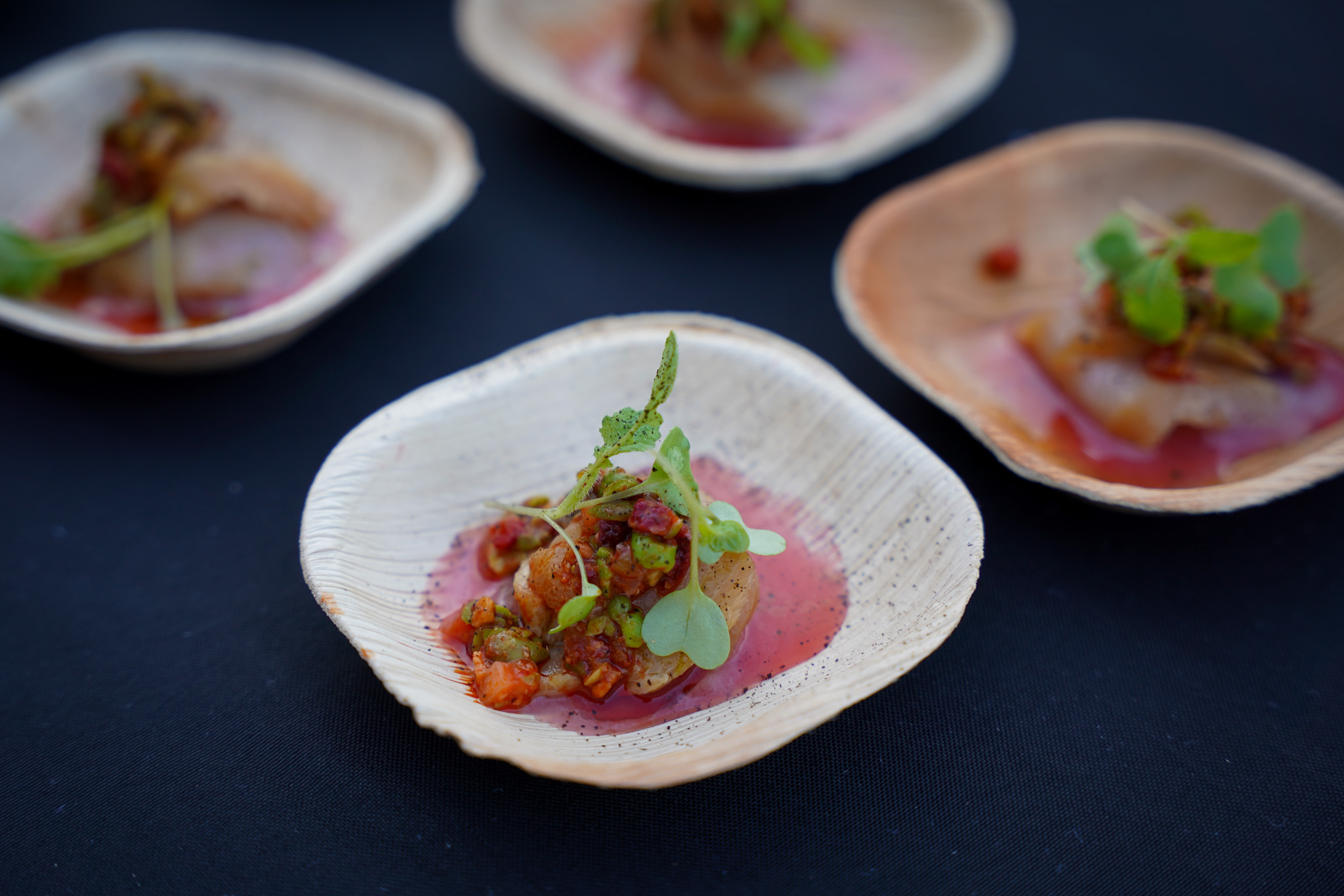Inside the Exclusive Carmel Community's Inaugural Santa Lucia Preserve Food & Wine Festival - Image credit Christina-Lauren Pollack
