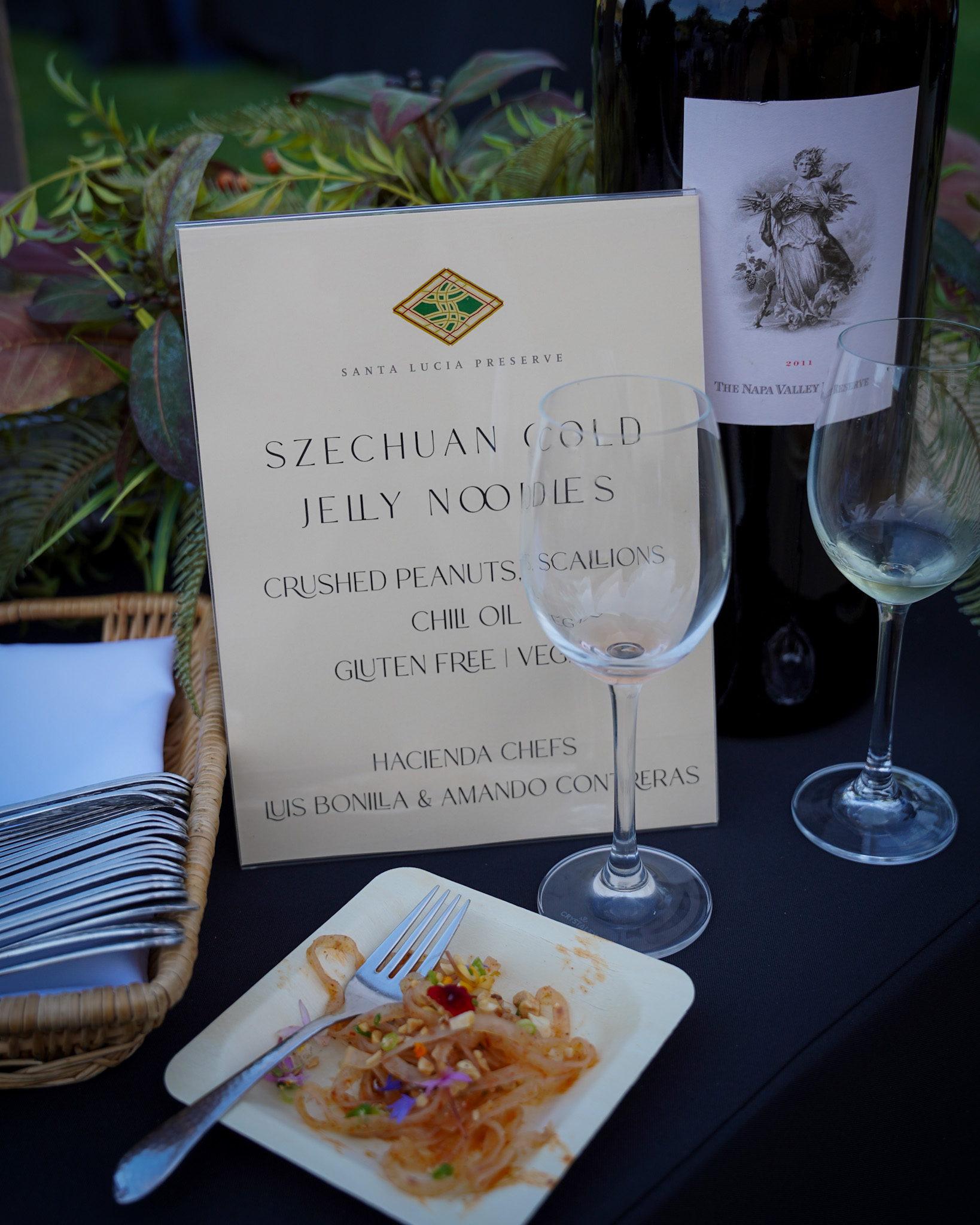 Inside the Exclusive Carmel Community's Inaugural Santa Lucia Preserve Food & Wine Festival - Image credit Christina-Lauren Pollack