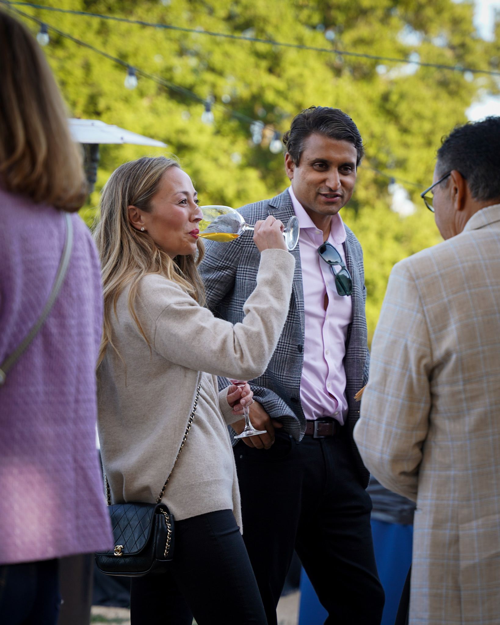Inside the Exclusive Carmel Community's Inaugural Santa Lucia Preserve Food & Wine Festival - Image credit Christina-Lauren Pollack