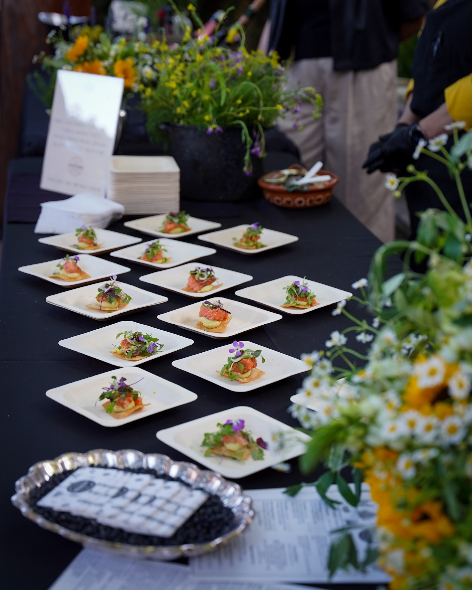 Inside the Exclusive Carmel Community's Inaugural Santa Lucia Preserve Food & Wine Festival - Image credit Christina-Lauren Pollack