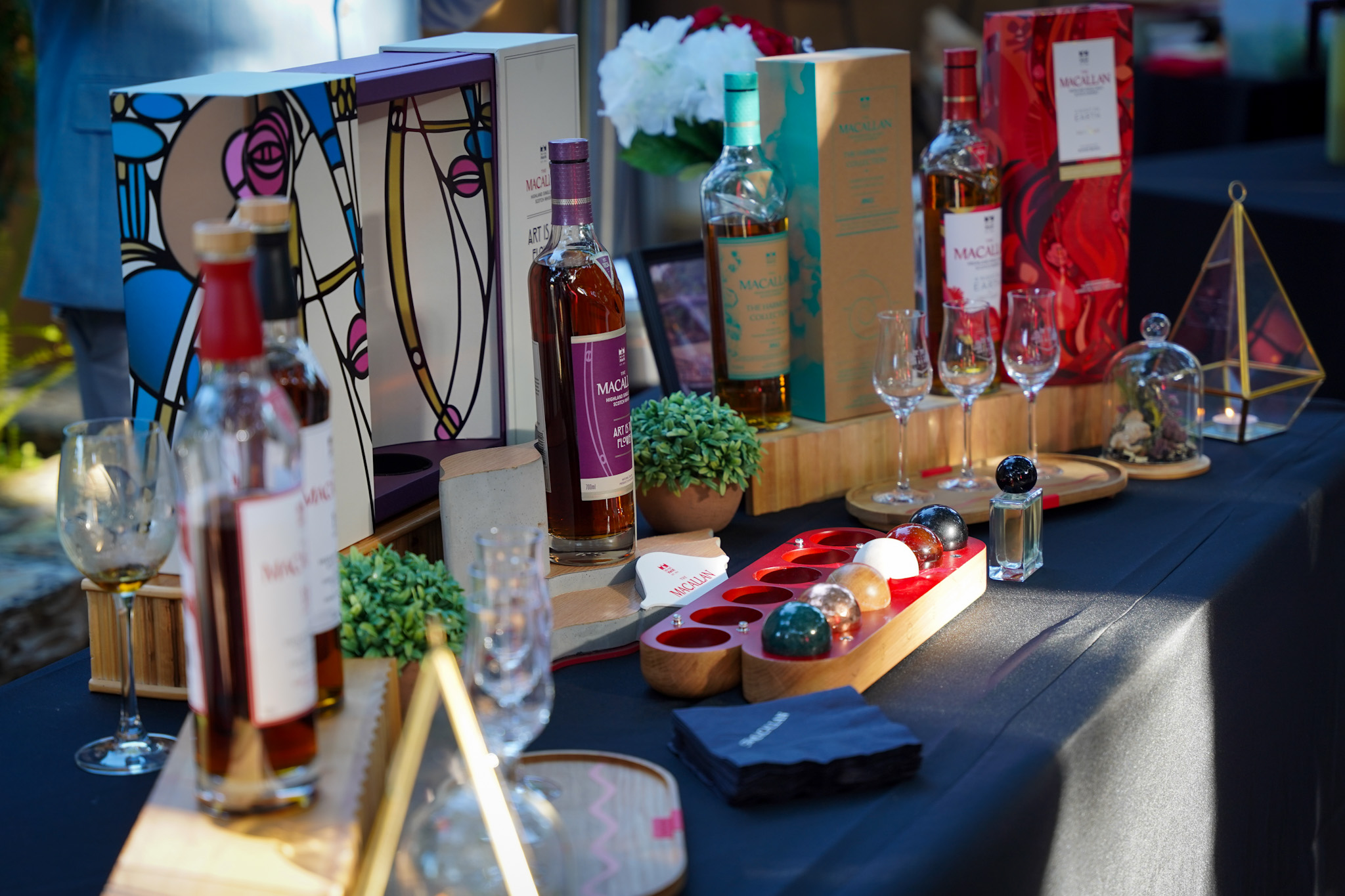 Inside the Exclusive Carmel Community's Inaugural Santa Lucia Preserve Food & Wine Festival - Image credit Christina-Lauren Pollack