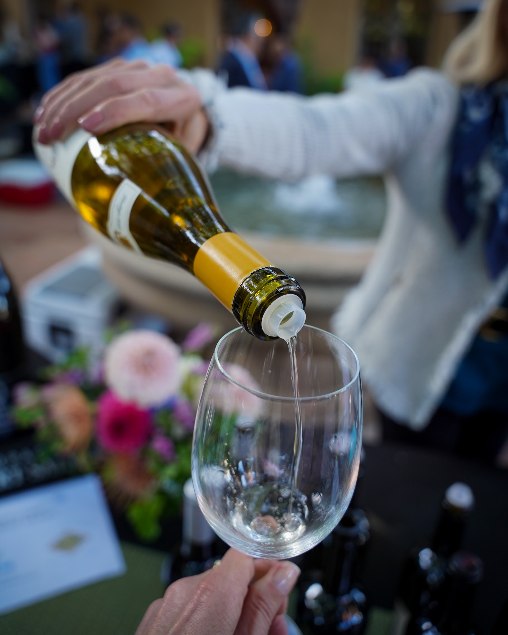 Inside the Exclusive Carmel Community's Inaugural Santa Lucia Preserve Food & Wine Festival - Image credit Christina-Lauren Pollack