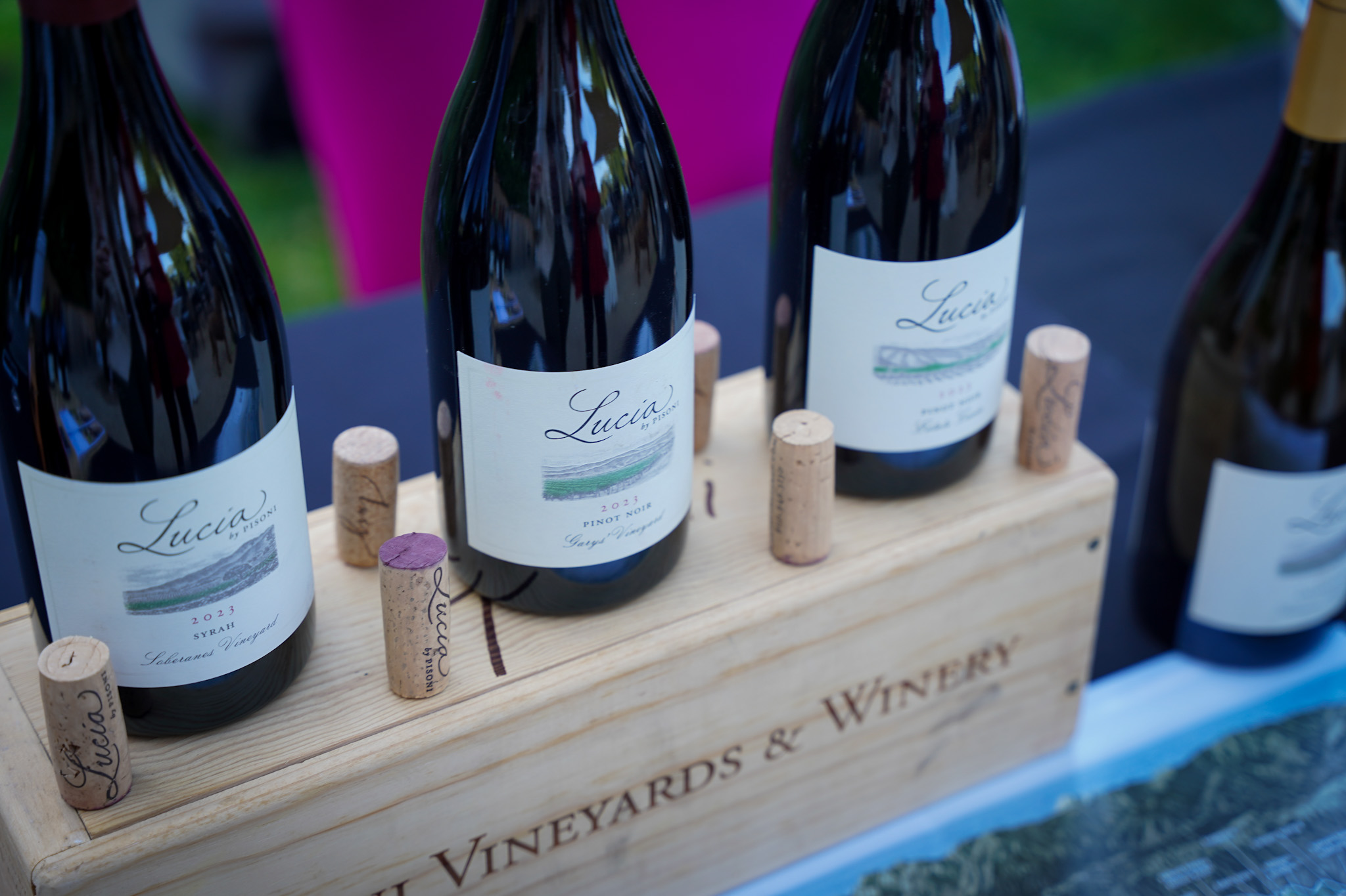 Inside the Exclusive Carmel Community's Inaugural Santa Lucia Preserve Food & Wine Festival - Image credit Christina-Lauren Pollack