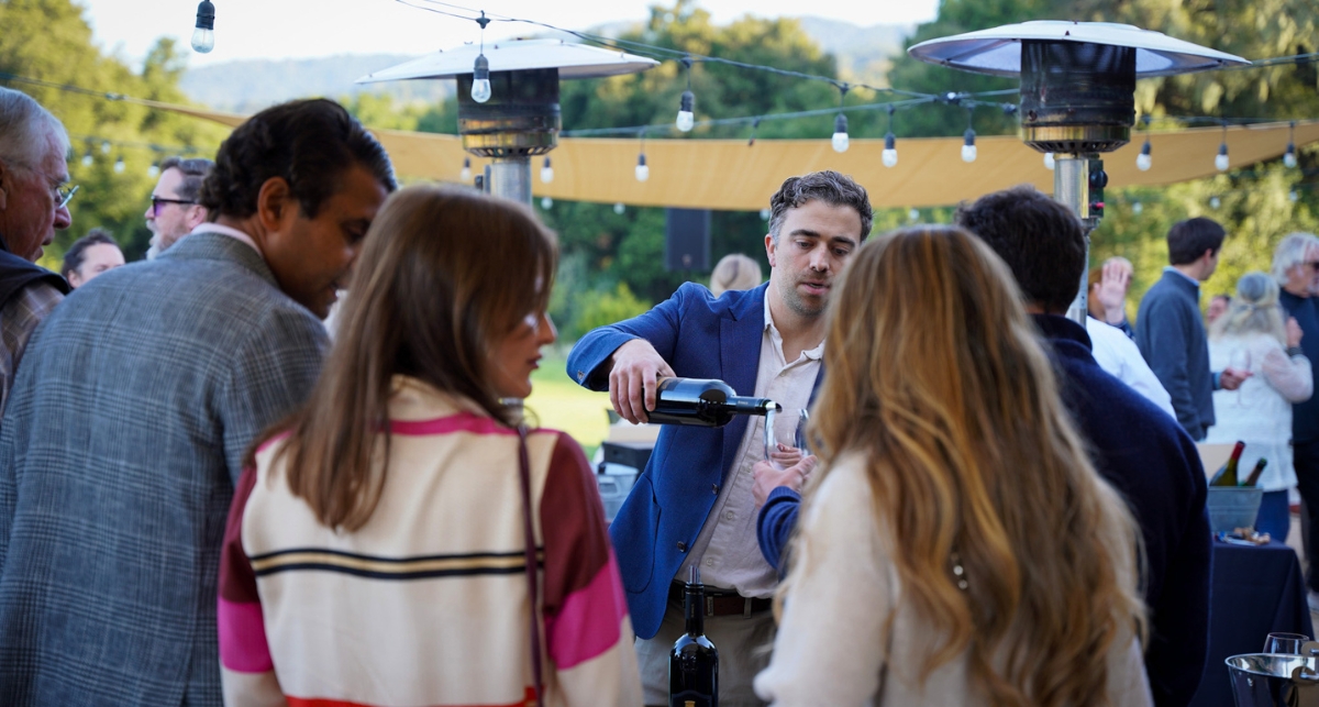 Inside the Exclusive Carmel Community's Inaugural Santa Lucia Preserve Food & Wine Festival - Image credit Christina-Lauren Pollack